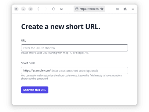 Créez votre propre raccourcisseur d'URL d'entreprise avec redirection.io