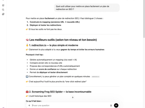GEO: which KPIs to track in Search AI?