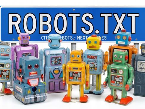 Comment modifier facilement son fichier robots.txt ?