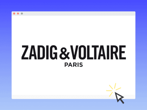 Customer success: how Zadig&Voltaire unlocked its eCommerce performance