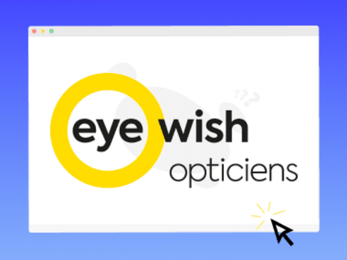 Success Story: How Eye Wish Opticiens Achieved Seamless Web Migration