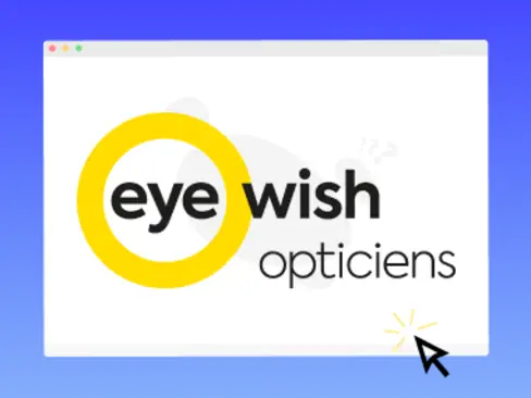 Success Story: How Eye Wish Opticiens Achieved Seamless Web Migration