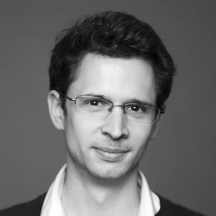 Portrait of Nils Talibart